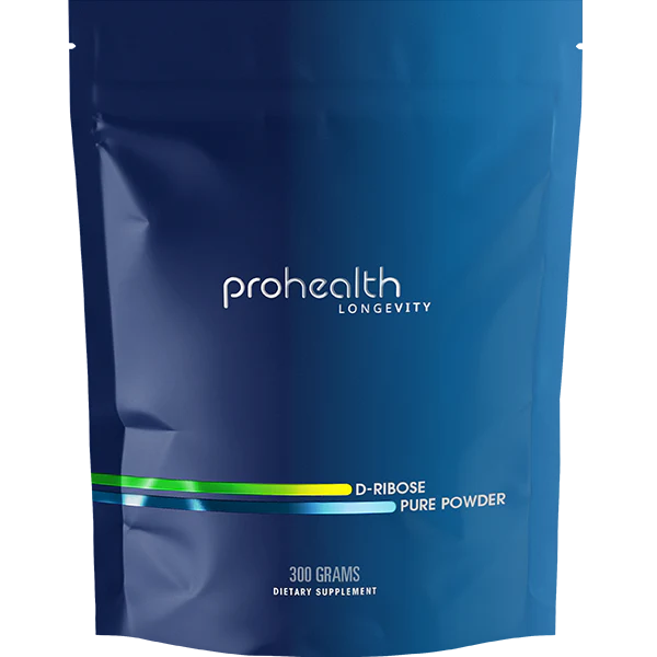 D-Ribose Powder, 300 g - ProHealth