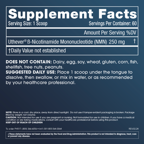 ProHealth NMN Pro Powder - Welzo