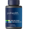 ProHealth Longevity Trans-Resveratrol Plus 1000mg – 60 Capsules