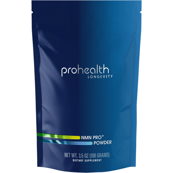 ProHealth Longevity NMN Pro Powder – 100 g