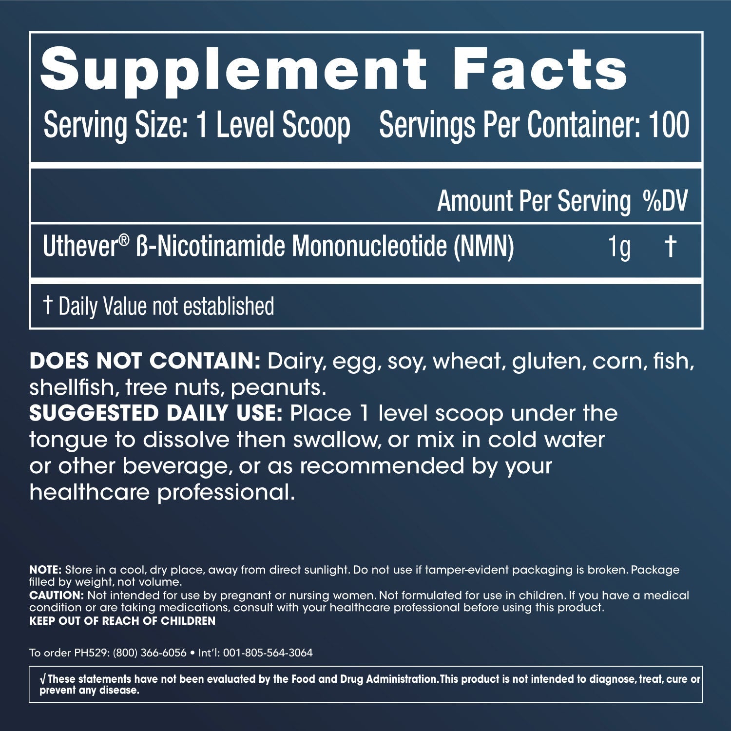 ProHealth NMN Pro Powder - Welzo