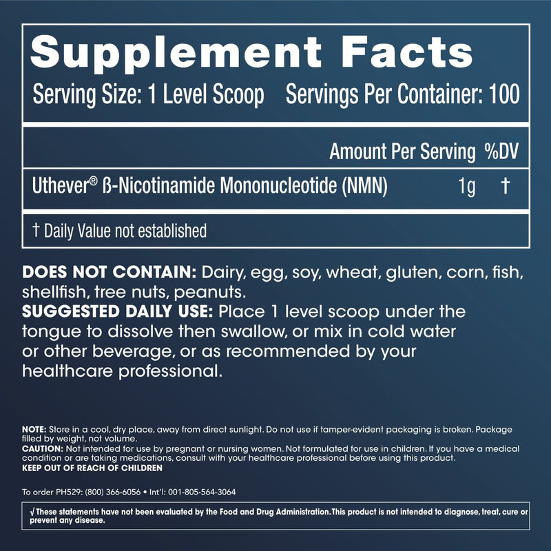 ProHealth NMN Pro Powder - Welzo