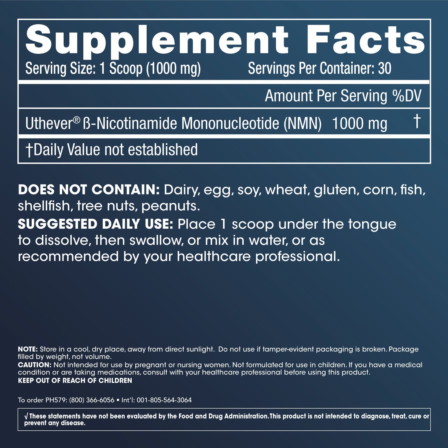 ProHealth NMN Pro Powder - Welzo
