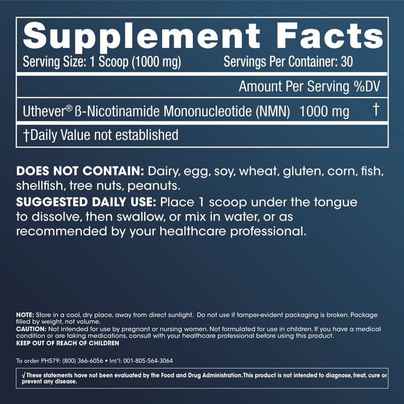ProHealth NMN Pro Powder - Welzo