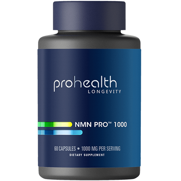 ProHealth NMN Pro 1000 supplement