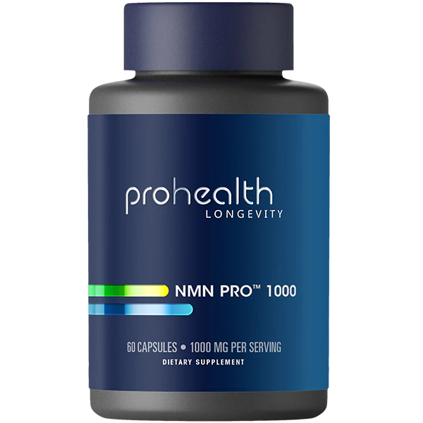 NMN Pro 1000 - UtHever NMN - Prohealth