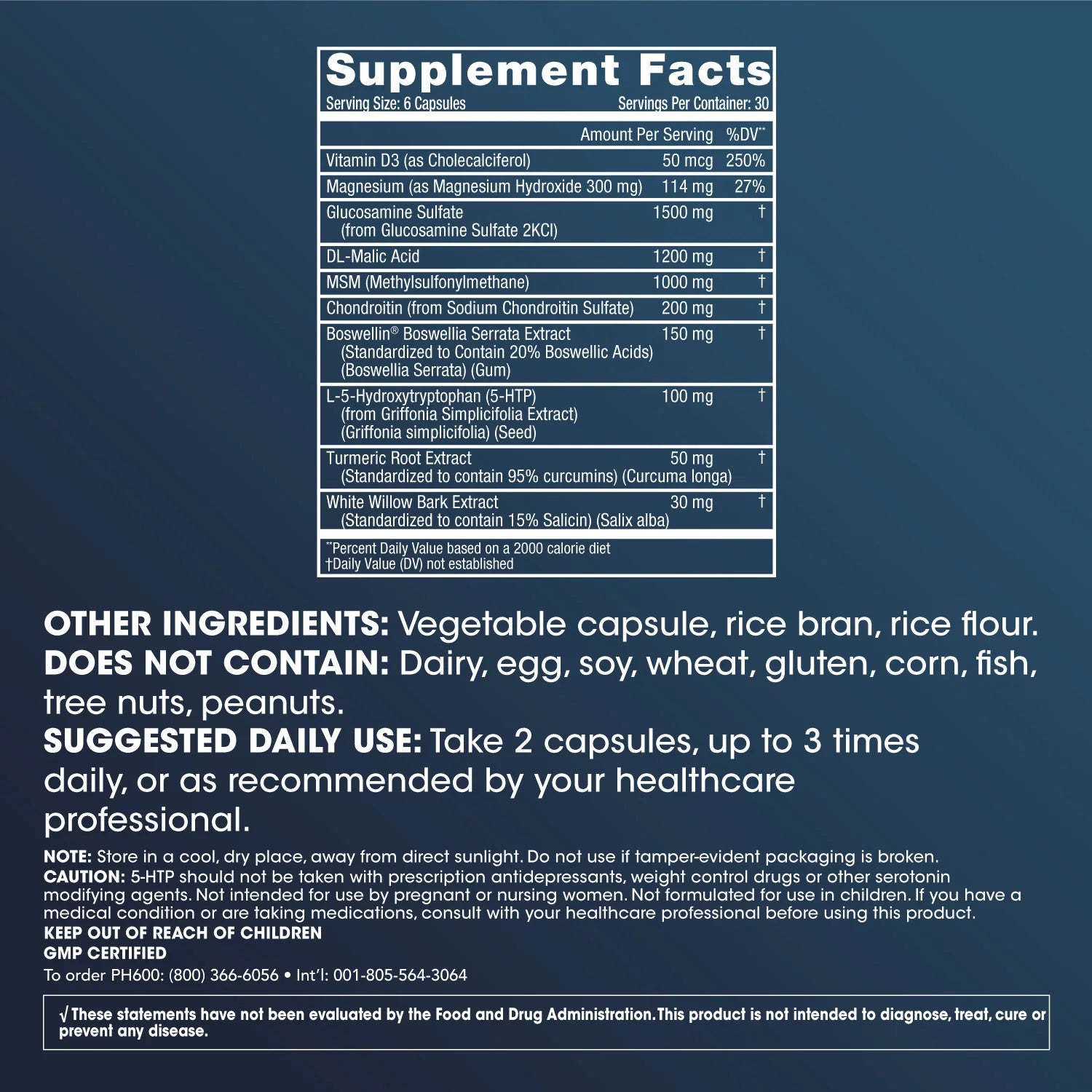 Muscle Relief Pro (Formerly Fibro Freedom) - 180 Caps - Prohealth - welzo