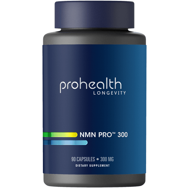 ProHealth Longevity NMN Pro 300 – 90 Capsules