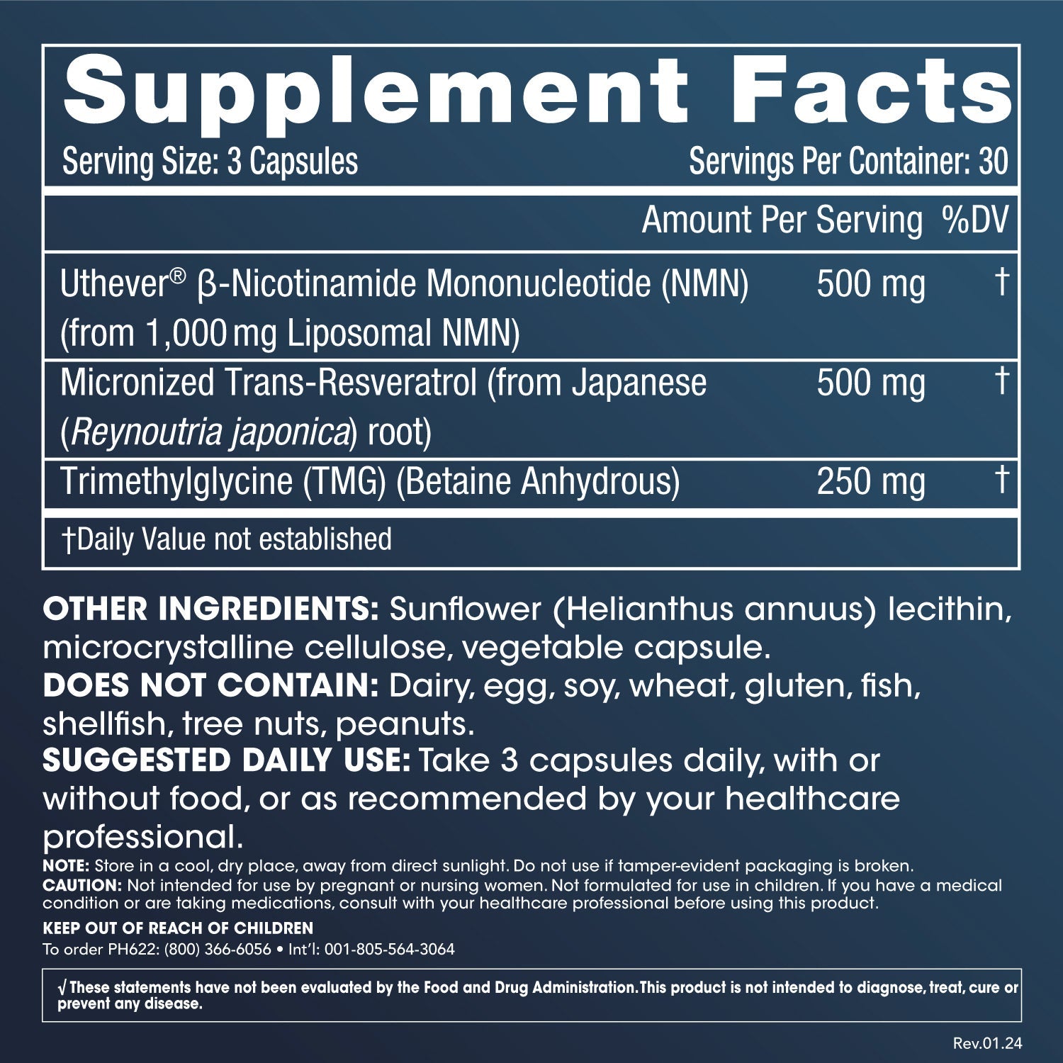 ProHealth Liposomal NMN - Welzo