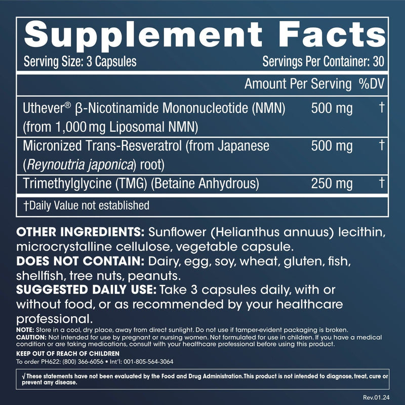 ProHealth Liposomal NMN - Welzo