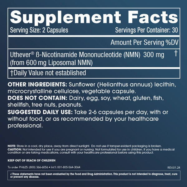 ProHealth Liposomal NMN - Welzo