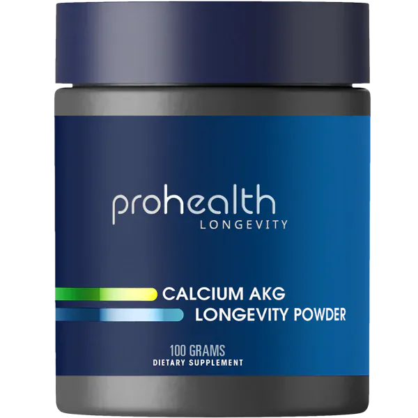 ProHealth Longevity Calcium AKG Longevity Powder – 100 g – image 3