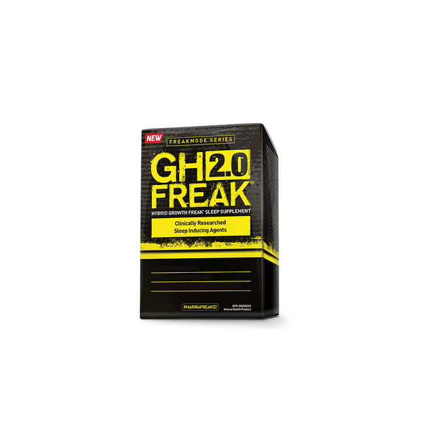 PharmaFreak GH Freak 120 Caps