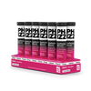 Phizz Cherry + Caffeine Boost 3-in-1 Hydration, Electrolytes and Vitamins Effervescent 12x20 Tabs Cherry