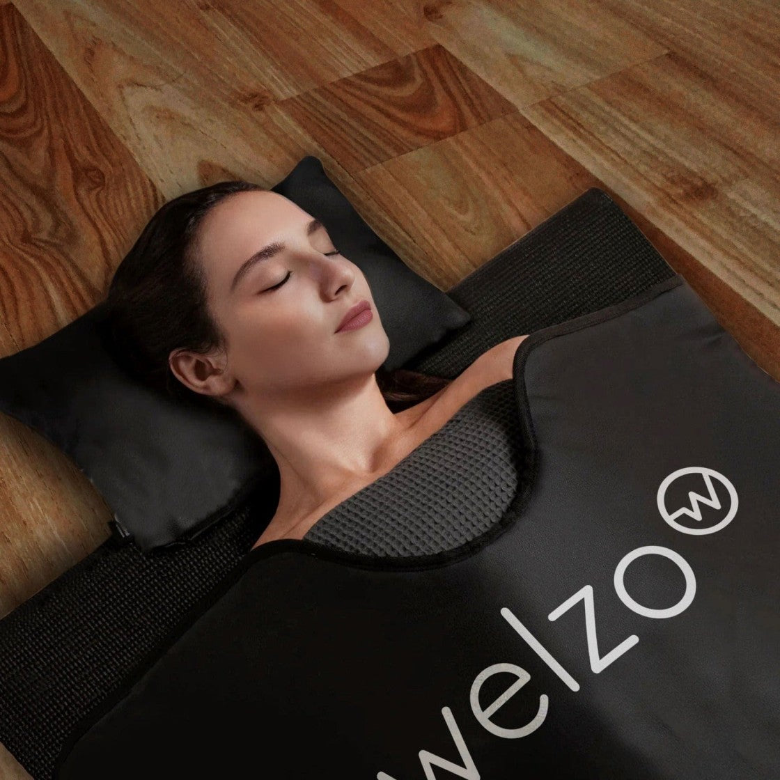 Premium Welzo Infrared Sauna Version 6 Blanket