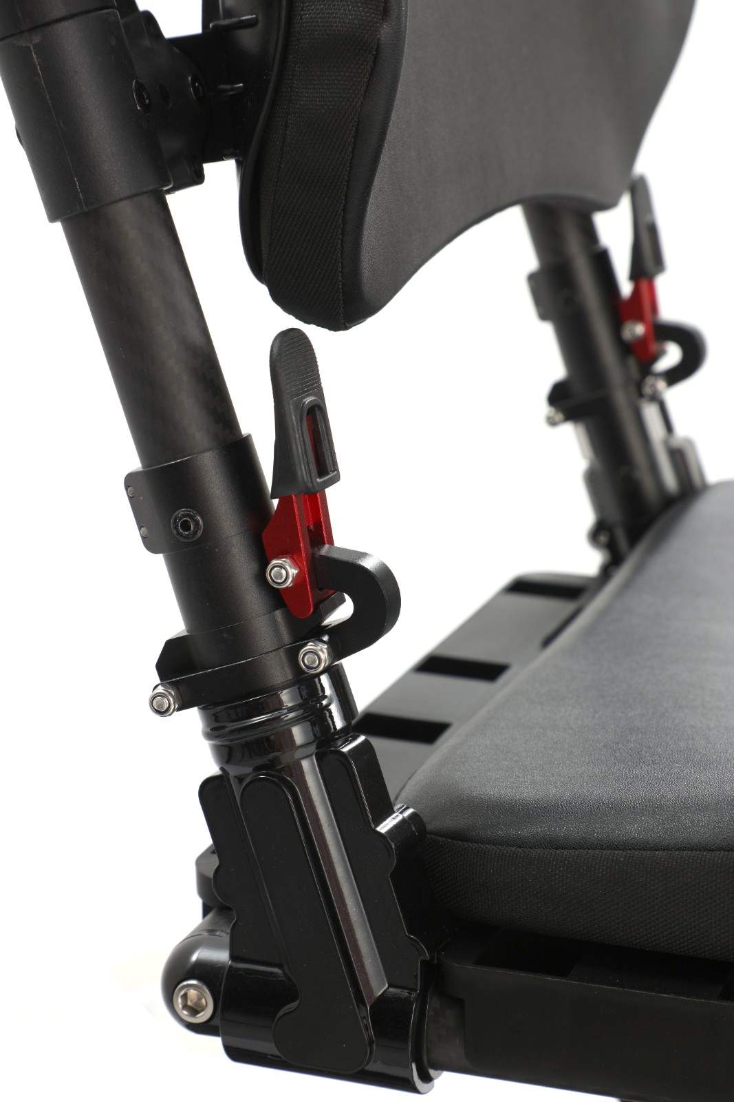 Welzo Allstar Lightweight 17KG Foldable Mobility Scooter – Portable Electric Scooter, Carbon Fibre 30km Range