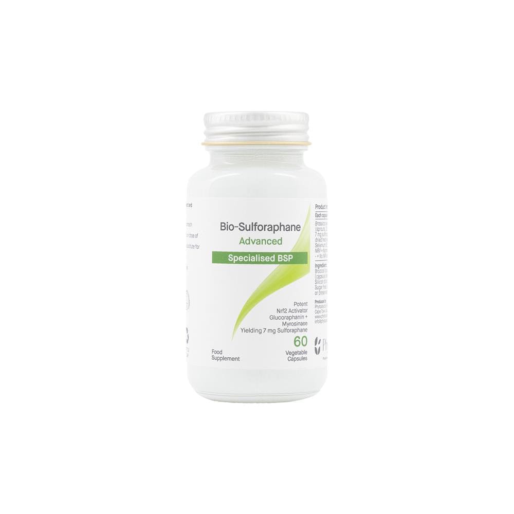 Phytoceutics Bio-Sulforaphane Advanced 60's