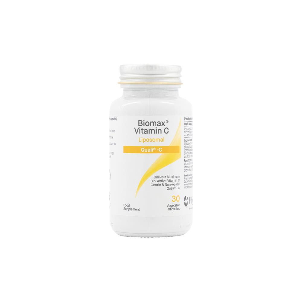 Phytoceutics Biomax Vitamin C Liposomal 30's