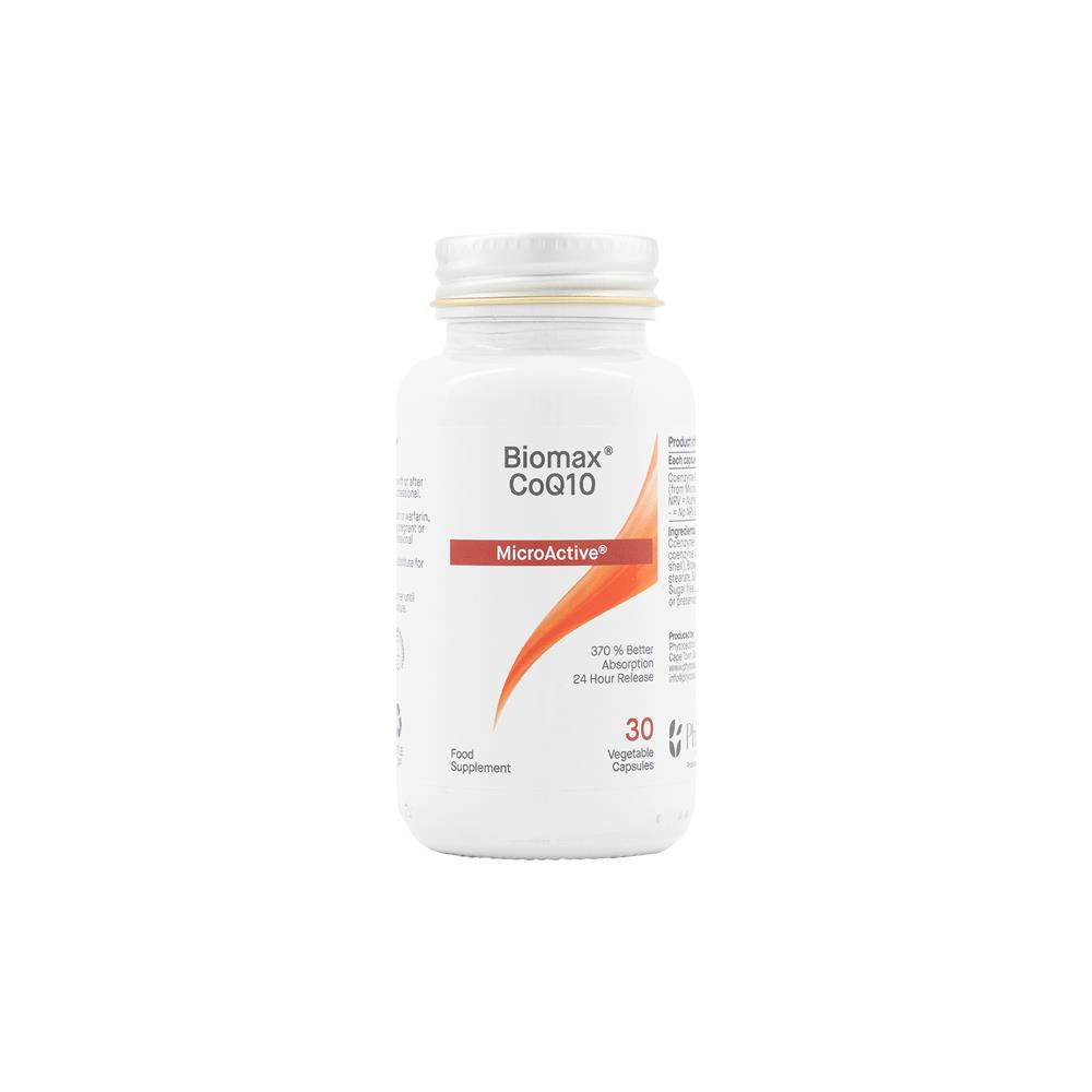 Phytoceutics Biomax Coq10 Microactiv 30