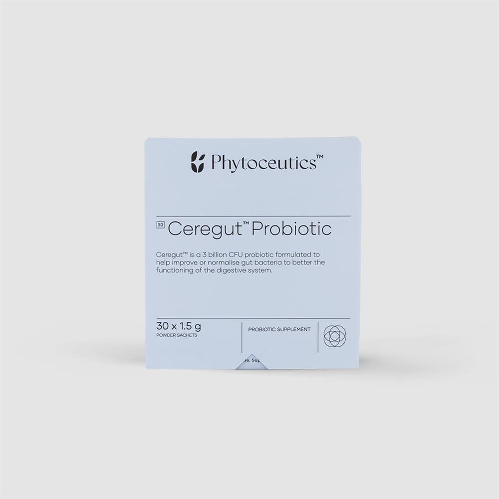 Phytoceutics ceregut probiotisch 30er Jahre