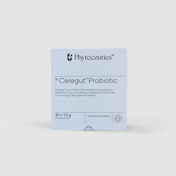 Phytoceutics Ceregut Probiotic 30's