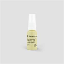 Phytomist Vitamin D3 Spray 20ml, Phytoceutics