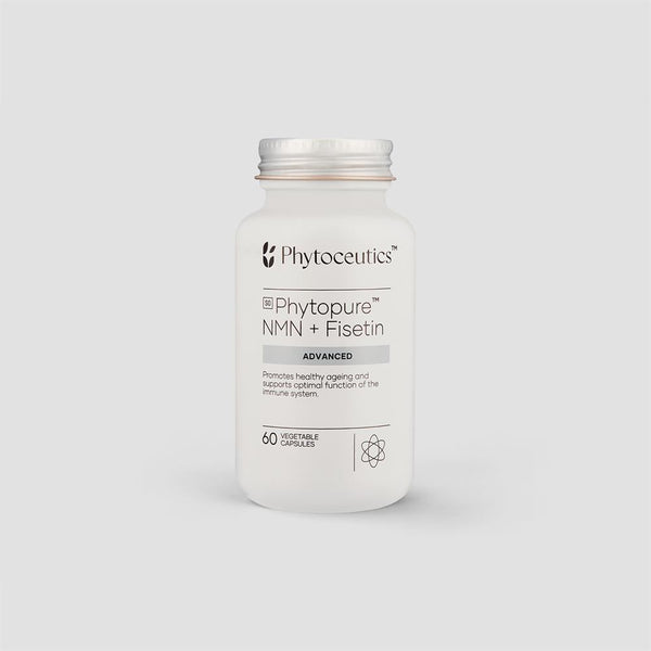 Fitoceutics Phytopure NMN + Fisetin Advanced 60.