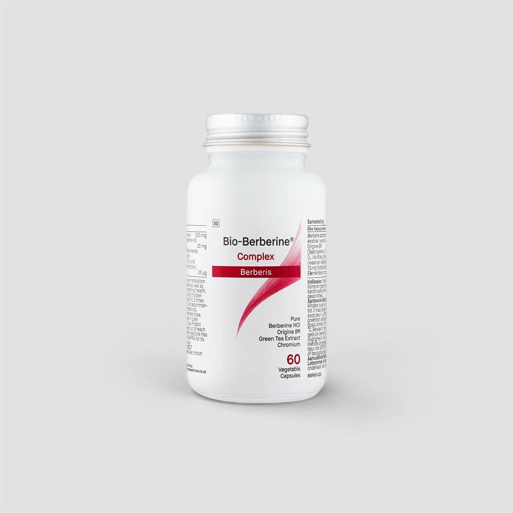 Phytoceutics Bio-Berberin Complex 60-ih