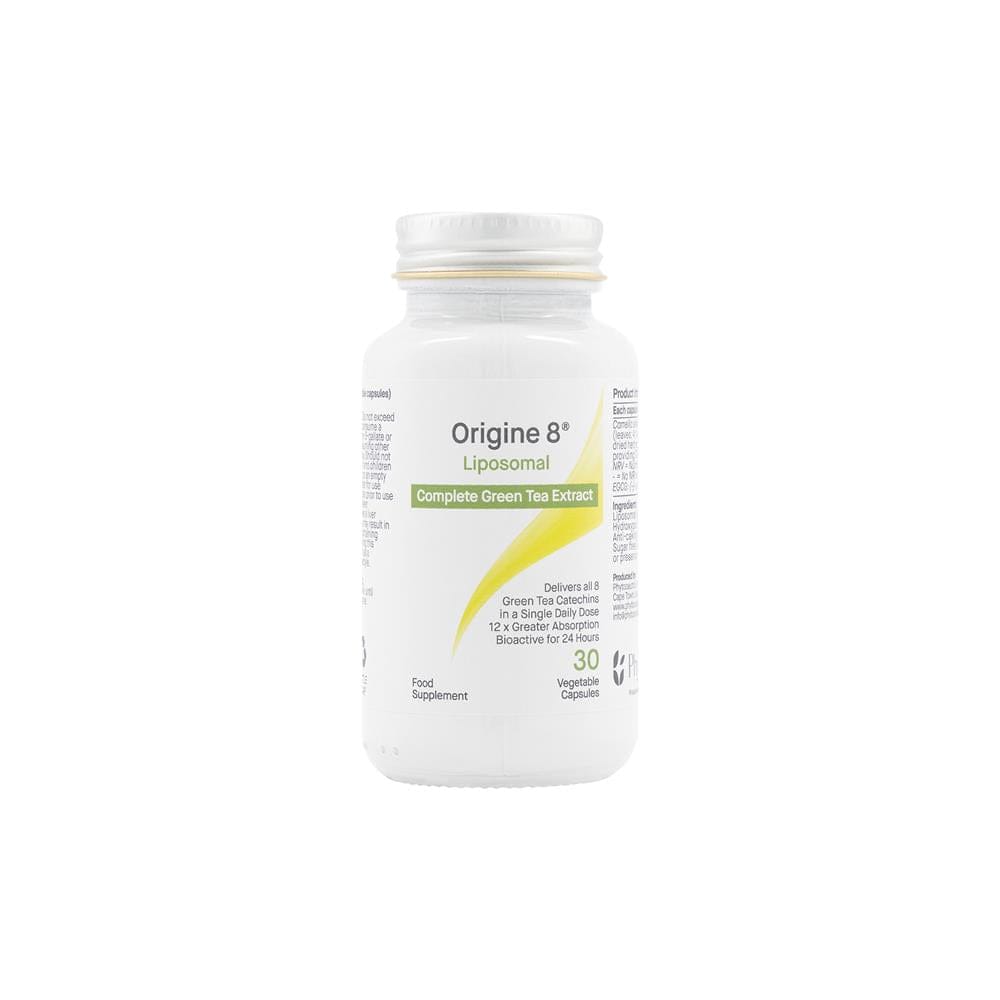 Fitoceutics Origine 8 Liposomal Complete z zielonej herbaty 30s 30s