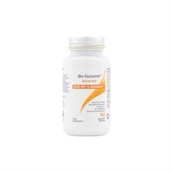 Bio-Curcumin Advanced with BCM-95 & AKBAMAX Boswellia 60's, Phytoceutics