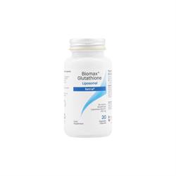 Biomax Glutathione Liposomal 30's, Phytoceutics