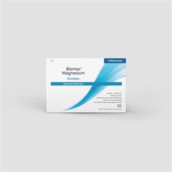 Biomax Magnesium Complex Unflavoured 30's, Phytoceutics