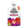 Blushing Berries Pear & Banana 100g, Piccolo