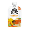 Piccolo Organic Apple & Apricot Etapa 1 100G