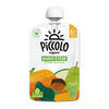 Piccolo Organic Mango & Pear with Apple & Spinach Stage 1 100g, Piccolo