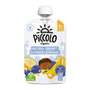 Piccolo Organic Natural Yoghurt Blueberry & Banana Stage 1 100g