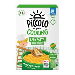 Piccolo Baby Cooking Mini Pasta Penne 10-36m, Piccolo