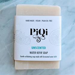 PiQi Kefir Soap Bar Green Clay & May Chang 110g, PiQi