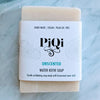 PiQi Kefir Soap Bar Green Clay & May Chang 110g