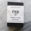 Kefir Soap Bar Charcoal TeaTre, PiQi