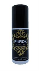 Crystal Natural Deodorant Spray 100ml, Pitrok