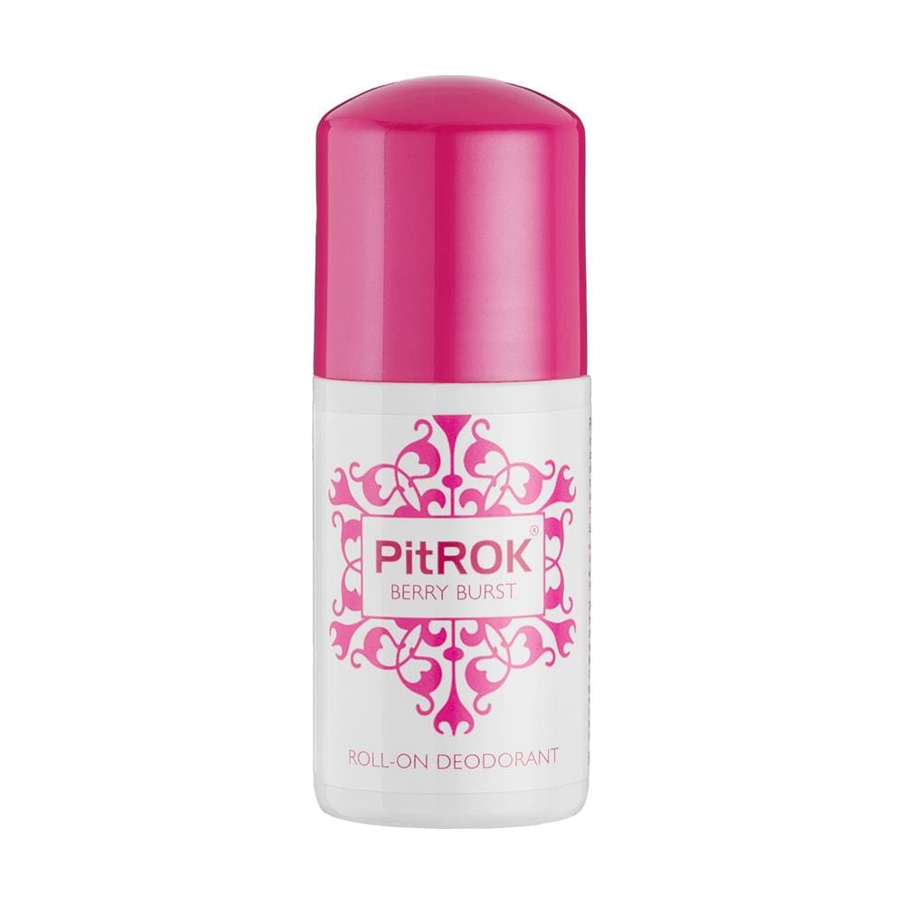 Pitrok Berry Burst Roll-on Deodorant 50 ml