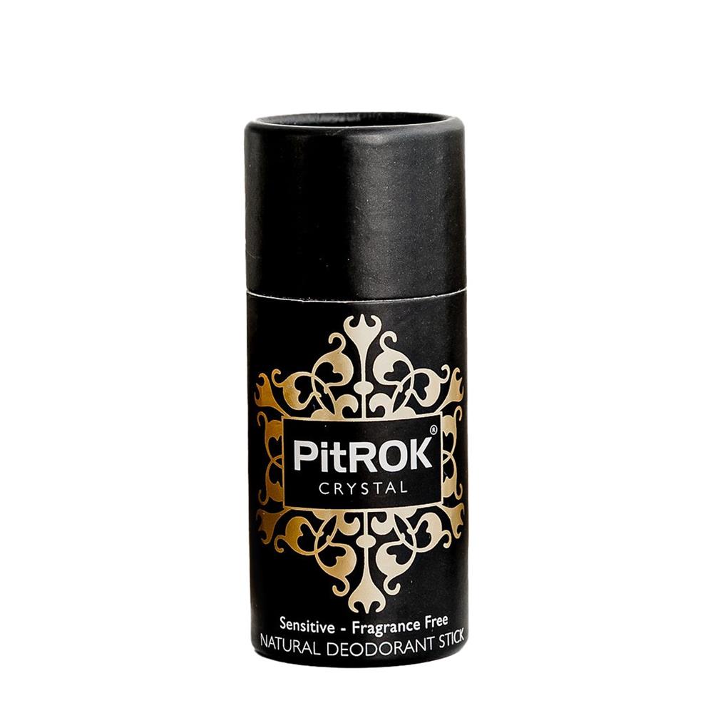 Pitrok Pitrok Crystal Natural Deodorant Stick 100g paprør