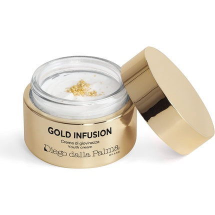 Diego dalla Palma Gold Infusion Cream of Youth Beauty and Cosmetics 45ml