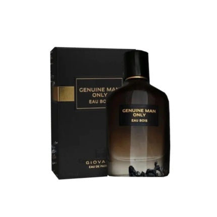 Genuine Man Only Eau Bois EDP Perfume By Frag World 100ml