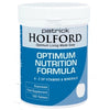 Optimum Nutrition Formula 120 Tablets, Patrick Holford