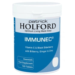 Immune C 120 Tablets, Patrick Holford