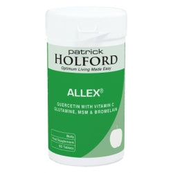 Allex 60 Capsules, Patrick Holford