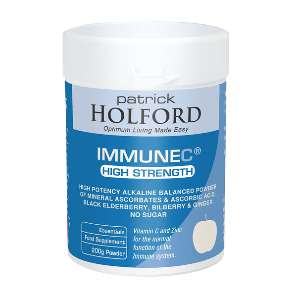 Patrick Holford Immune C High Strength Powder 200g