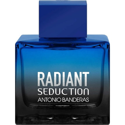 Antonio Banderas Radiant Seduction Eau De Toilette 100ml